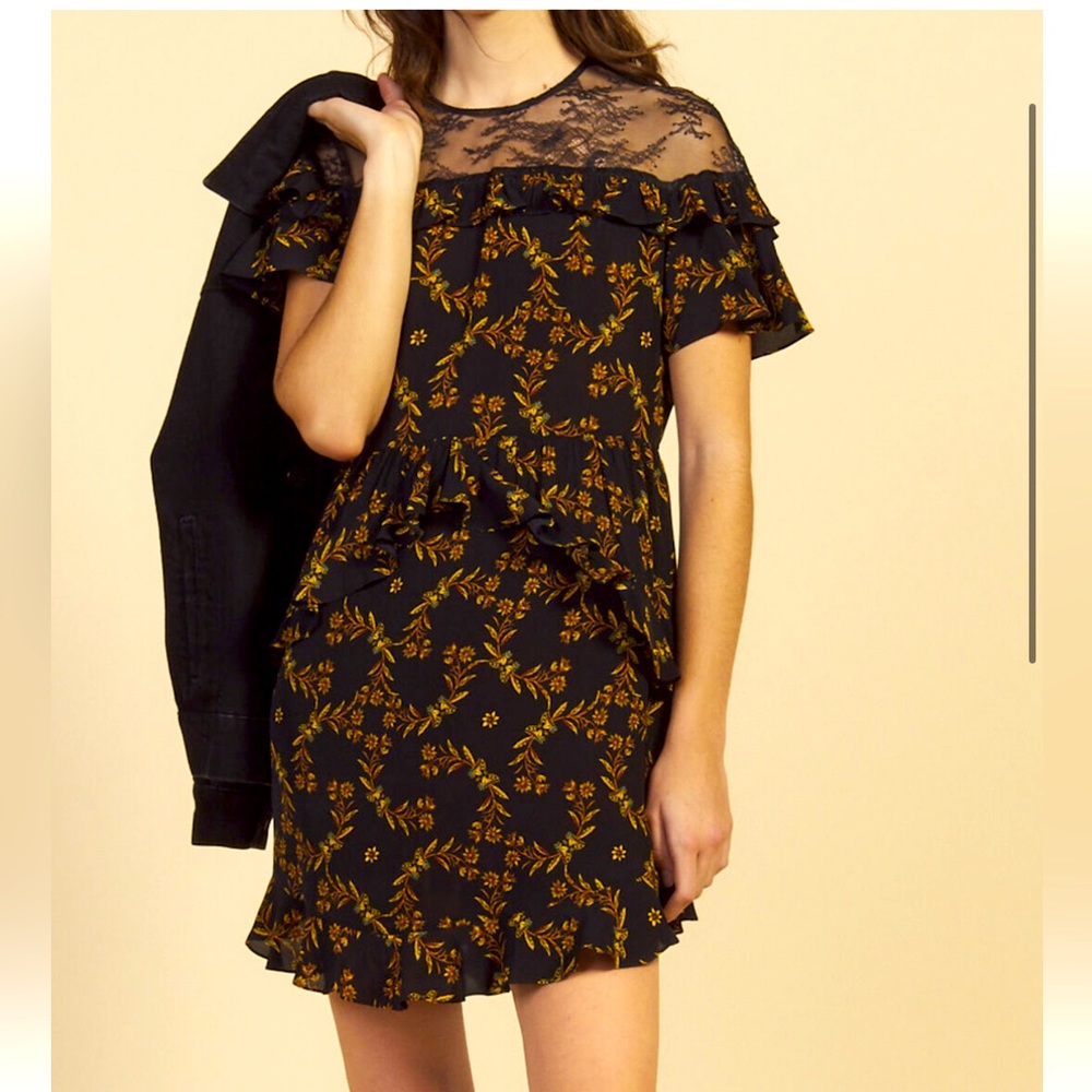 Sandro dress mini - Picture 1 of 4